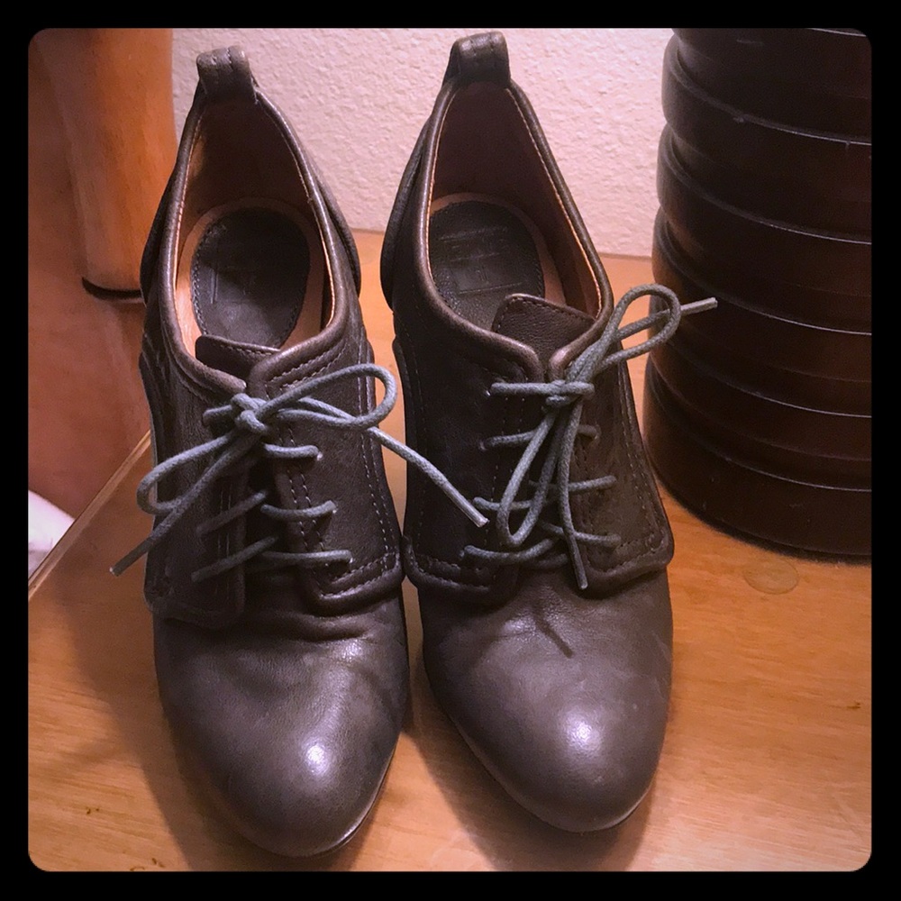 Frye shoe boots size 7